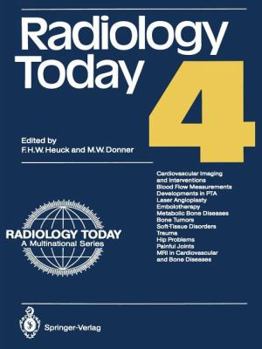 Paperback Radiology Today 4 Book