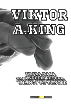 Paperback Negro Rojo Blanco de Sangre [Spanish] Book