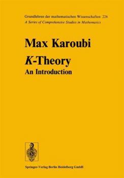 Paperback K-Theory: An Introduction (Classics in Mathematics) Book