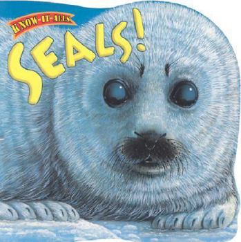 Board book Seals! Book