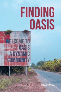 Paperback Finding Oasis Book