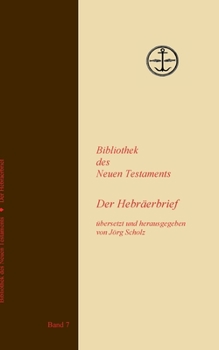 Paperback Der Hebräerbrief [German] Book