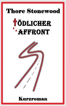 Paperback Tödlicher Affront [German] Book