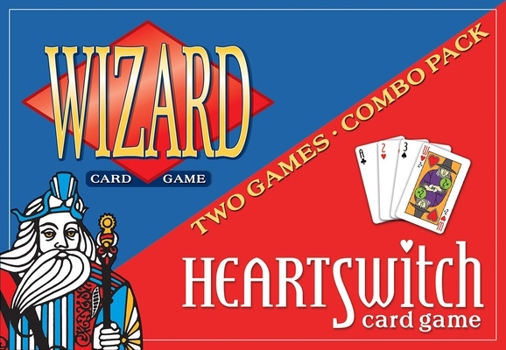 Paperback Heartswitch Wizard(r) Combo Pack Book