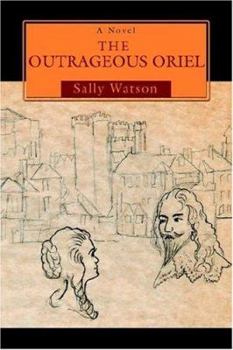 Paperback The Outrageous Oriel Book