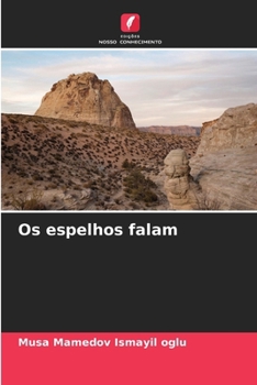 Paperback Os espelhos falam [Portuguese] Book