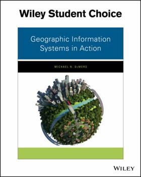 Paperback Geographic Information Systems in Action Book