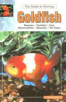 Paperback Goldfish, Keeping and Breeding Book