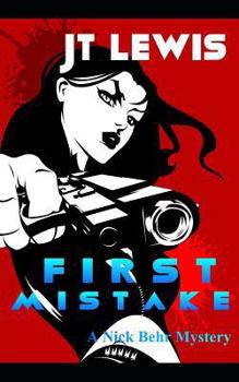 Paperback First Mistake Book