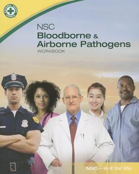 Paperback Blood and Airborne Pathogens Book