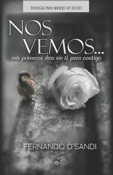 Paperback Nos Vemos: Mis primeros días sin ti, pero contigo... [Spanish] Book