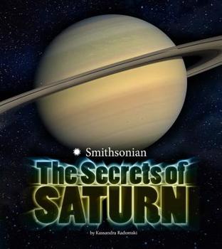 The Secrets of Saturn - Book  of the Planets