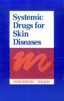 Hardcover Systemic Drugs for Skin Diseases Book