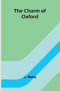 Paperback The Charm of Oxford Book