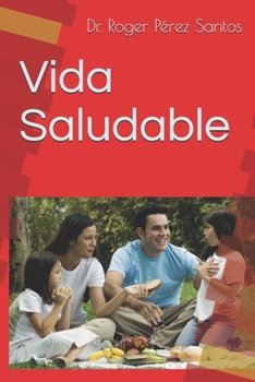 Paperback Vida Saludable [Spanish] Book