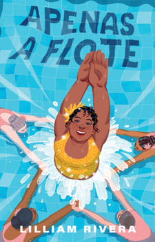Paperback Apenas a Flote / Barely Floating [Spanish] Book