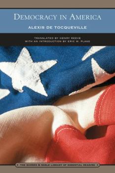 Paperback Democracy in America: Volumes I and II Book