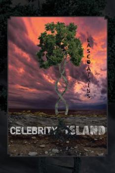 Hardcover Celebrity Island Book