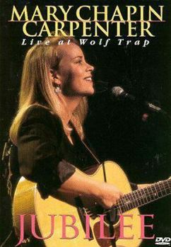 DVD Mary Chapin Carpenter: Jubilee - Live at Wolf Trap [DVD] Book