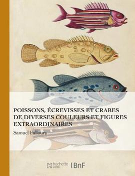 Paperback Poissons Écrevisses Et Crabes [French] Book