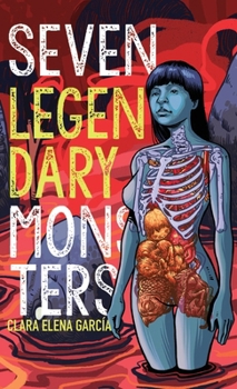 Paperback Seven Legendary Monsters Book