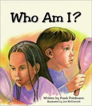 Paperback Who Am I? Book