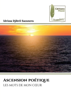 Paperback Ascension poétique [French] Book