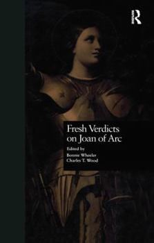 Paperback Fresh Verdicts on Joan of Arc Book