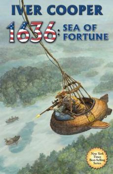 Paperback 1636: Seas of Fortune Book