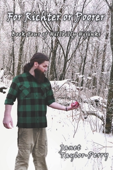 Paperback For Richter or Poorer: Book 4 Hillbilly Hijinks Book