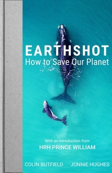 Paperback Earthshot: How to Save Our Planet Book