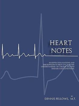 Paperback Heart Notes Book