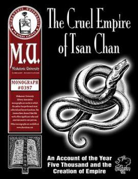 The Cruel Empire of Tsan Chan - Book  of the Call of Cthulhu RPG