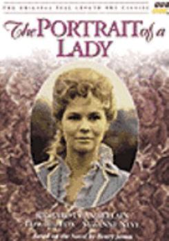 DVD Portrait of a Lady Book