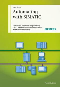 Hardcover Automating with Simatic Book