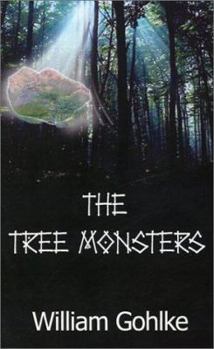 Paperback The Tree Monsters Book