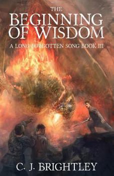 Paperback The Beginning of Wisdom Book