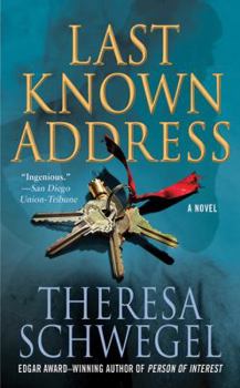 Mass Market Paperback Last Known Address Book