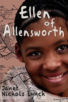 Paperback Ellen of Allensworth Book