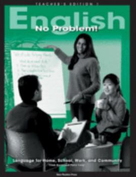 Paperback English - No Problem! 1 Book
