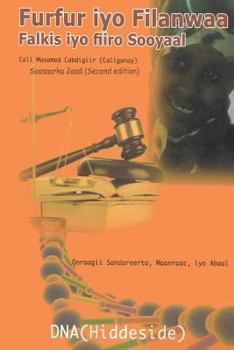 Paperback Furfur Iyo Filanwaa: Falkis Iyo Fiiro Sooyaal [Somali] Book