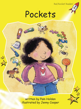 Paperback Pockets Book