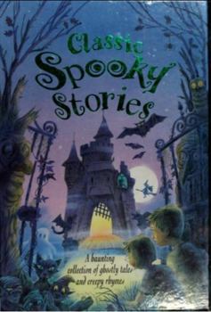 Hardcover Classic Spooky Stories Book