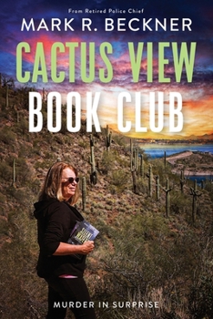 Paperback Cactus View Book Club: Murder in Surprise Book