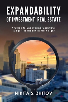 Paperback Expandability of Investment Real Estate Book