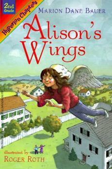 Paperback Alison's Wings Book