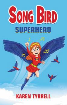 Paperback Song Bird Superhero Book