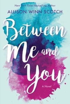 Paperback Between Me and You Book