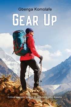 Paperback Gear Up Book