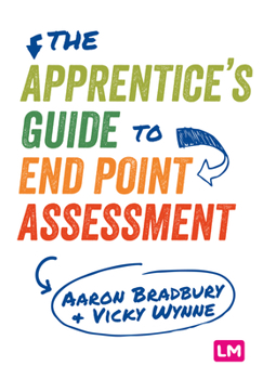 Paperback The Apprentice's Guide to End Point Assessment Book